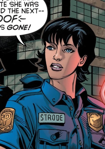 Nancy Strode