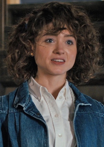 Nancy Wheeler
