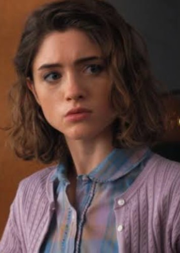 Nancy Wheeler