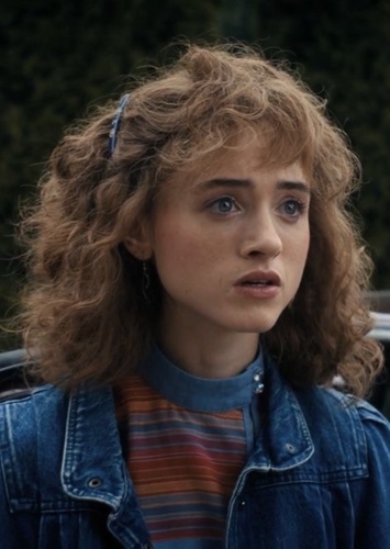 Nancy Wheeler
