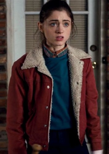 Nancy Wheeler