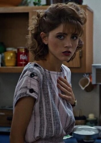 Nancy Wheeler