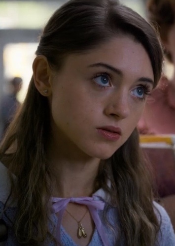 Nancy Wheeler