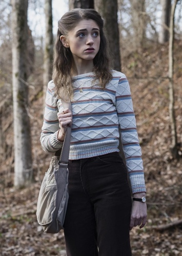 Nancy Wheeler