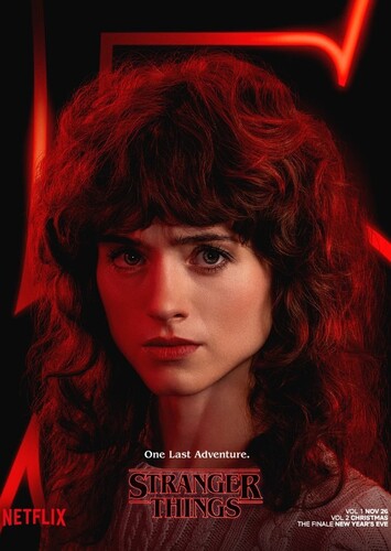 Nancy Wheeler