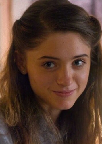 Nancy Wheeler