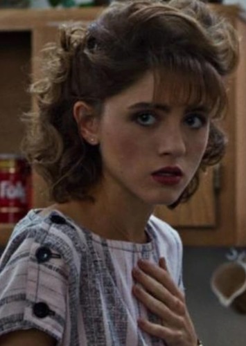 Nancy Wheeler