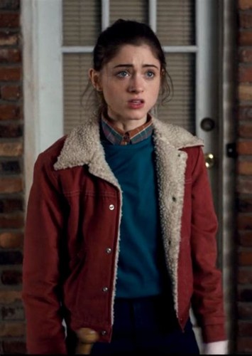 Nancy Wheeler