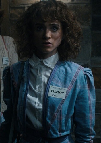 Nancy Wheeler