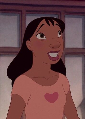 Nani (Lilo and Stitch)