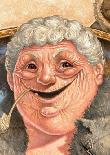 Nanny Ogg