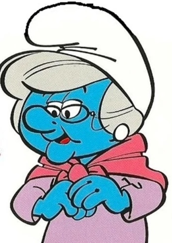Nanny Smurf