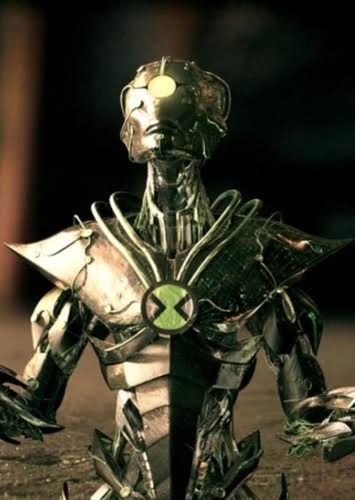 Nanomech(voice)