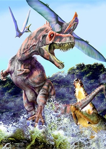 Nanotyrannus