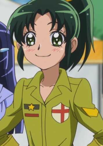 Nao Midorikawa