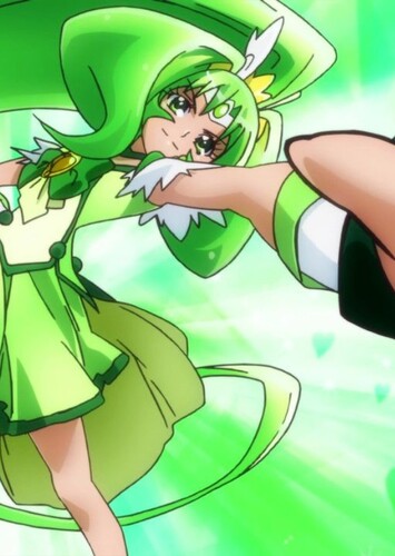 Nao Midorikawa/ Cure March