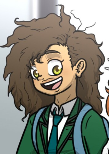 Naomi Briggs-Lewis