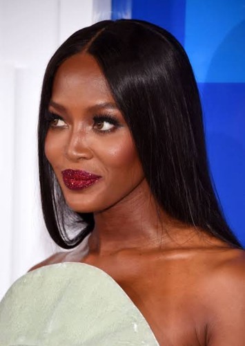 Naomi Campbell