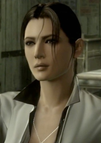 Naomi Hunter