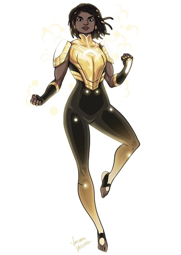 Naomi McDuffie/Powerhouse