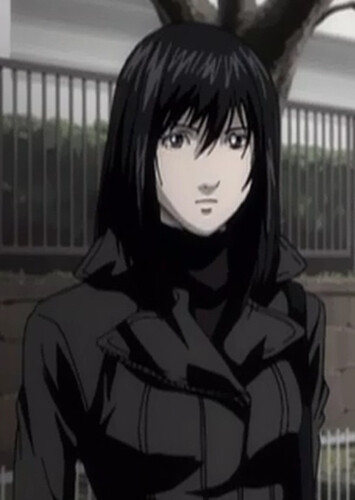 Naomi Misora