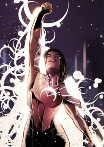 Powerhouse (Naomi McDuffie)