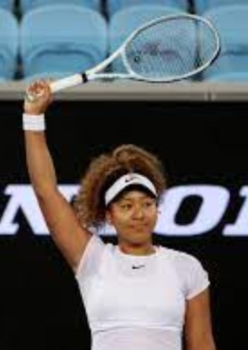 Naomi Osaka