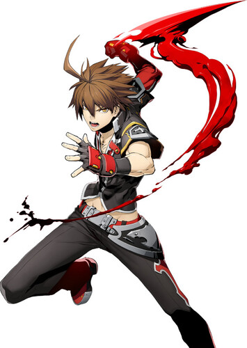 Naoto Kurogane (DLC)