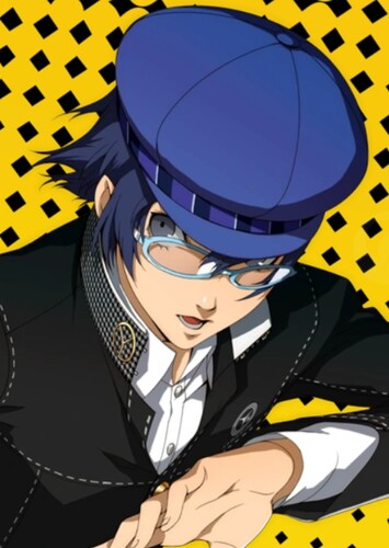 Naoto Shirogane