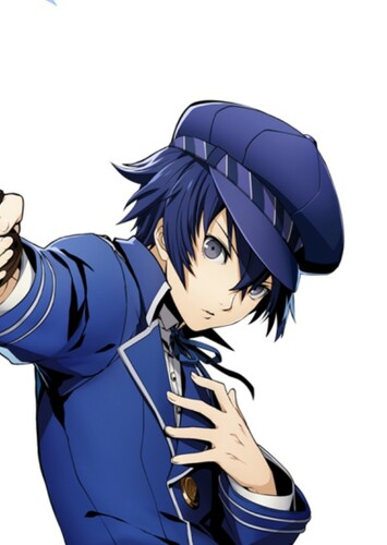 Naoto Shirogane