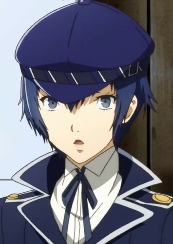 Naoto Shirogane
