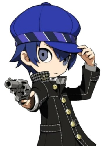 Naoto Shirogane