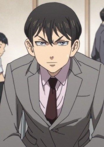 Naoto Tachibana
