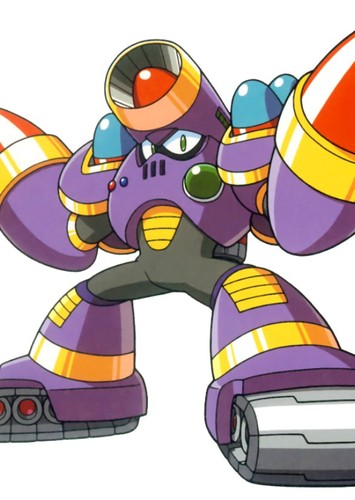 Napalm Man