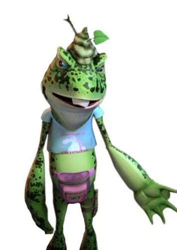 Napoleon Bonafrog