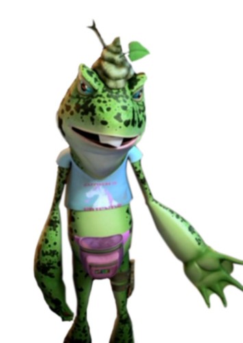 Napoleon Bonafrog