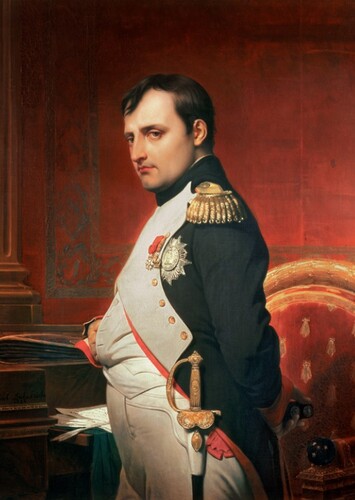 Napoleon Bonaparte