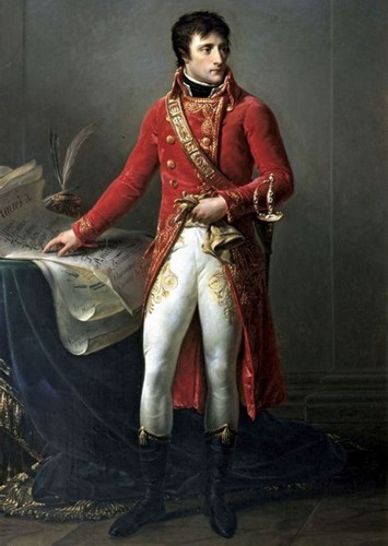 Napoleon Bonaparte