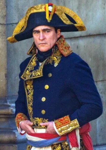 Napoleon Bonaparte