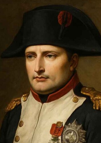 Napoleon Bonaparte