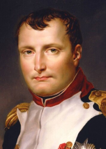 Napoleon Bonaparte