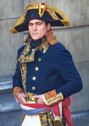 Napoleon Bonaparte