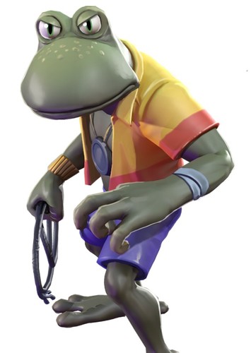Napoleon Bonafrog