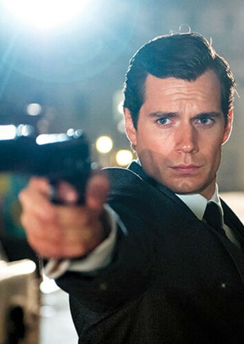 Napoleon Solo