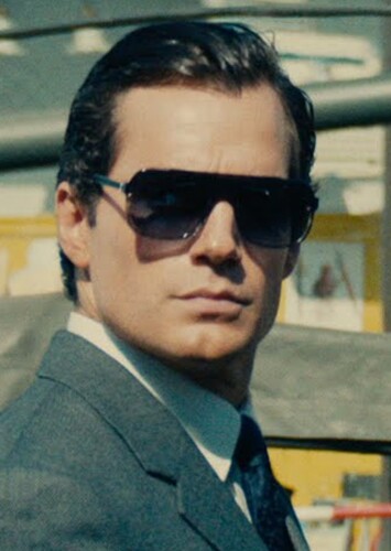 Napoleon Solo