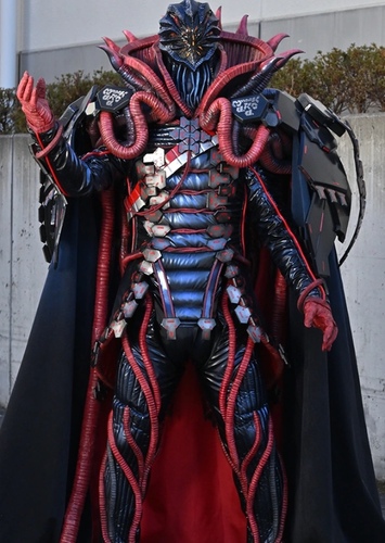 Naraku King Dezunaraku VIII