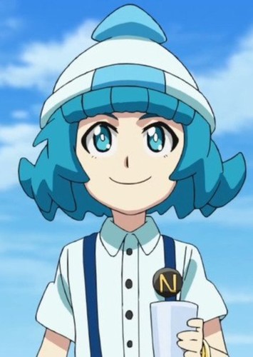 Naru Akabane