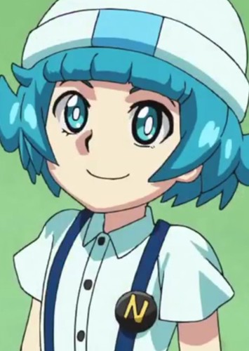 Naru Akabane