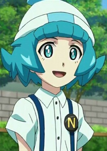 Naru Akabane