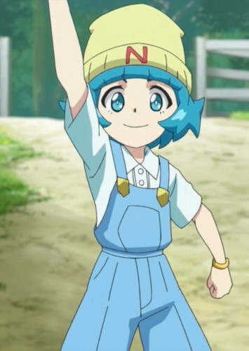 Naru Akabane